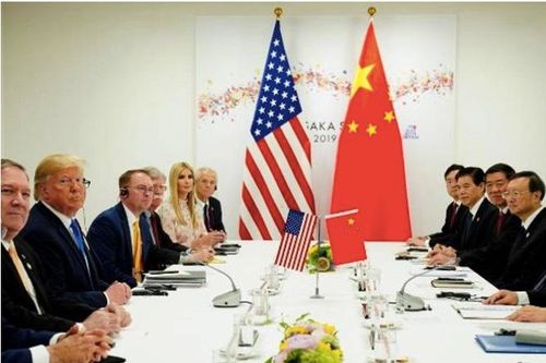 Mỹ thêm nhiều cá nhân, công ty của Trung Quốc vào 'sổ đen'