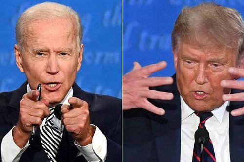 Quy tắc mới khiến TT Trump không thể ngắt lời đối thủ khi tranh luận