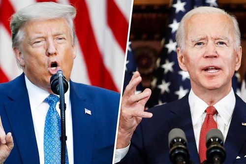 Tranh cãi về chủ đề so găng Trump - Biden lần cuối