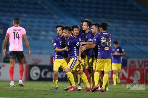 HLV Chu Đình Nghiêm: 'Hà Nội có chiến thắng bản lề cho cuộc đua vô địch'
