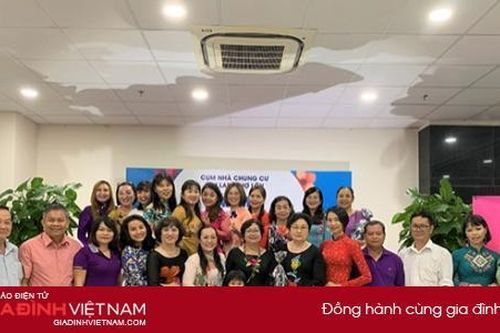 Him Lam Land gặp mặt tri ân 'một nửa thế giới' tại KCH Him Lam Chợ Lớn