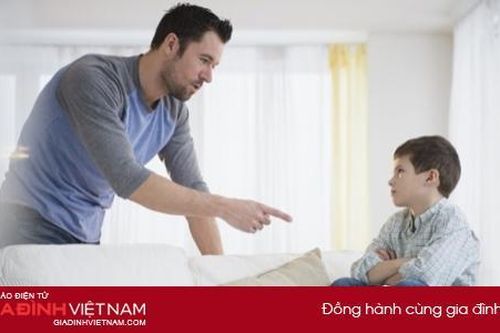 5 kiểu ông bố ảnh hưởng không tốt tới sự phát triển của trẻ