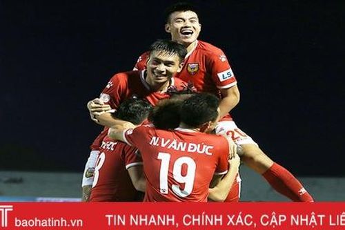 Hà Nội FC vs Hồng Lĩnh Hà Tĩnh, 19h15 ngày 20/10: Thử thách cho nhà vua