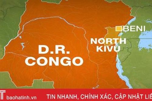 Tấn công nhà tù ở CHDC Congo, 900 tù nhân chạy trốn