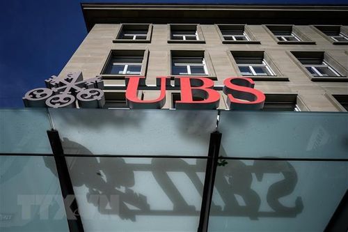Lợi nhuận ròng quý 3 của UBS đạt mức cao nhất trong 1 thập kỷ