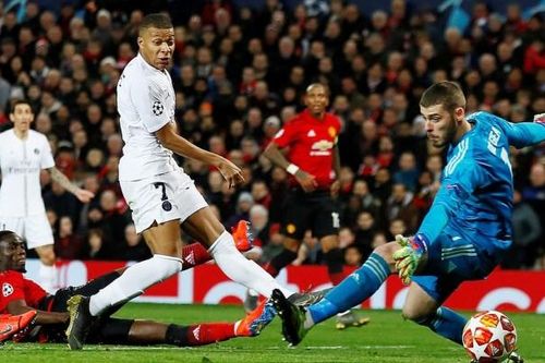 Paris Saint Germain - Man United: Thử thách Quỷ đỏ
