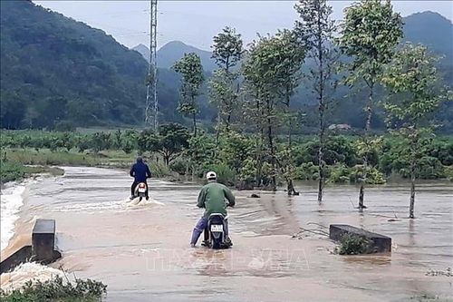 Thanh Hóa chủ động ứng phó với mưa lũ
