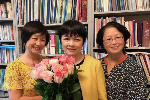 TS Khuất Thu Hồng: 'Sau khi nghe về tam tòng, tứ đức, tôi buồn lặng đi...'
