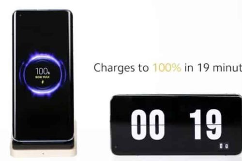 Công nghệ sạc không dây 80W của Xiaomi có gì đặc biệt?