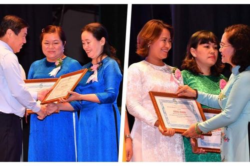 TP.HCM tạo điều kiện thuận lợi nhất để phụ nữ phát triển