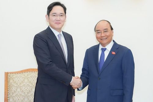 Samsung đặt 'cứ điểm' chính về R&D tại Việt Nam, vận hành vào năm 2022