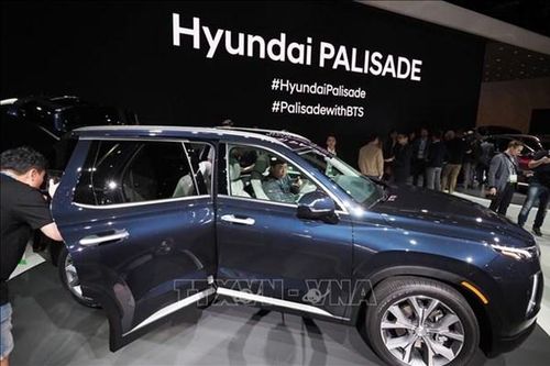Doanh số xe Hyundai và Kia chiếm gần 8% thị phần ô tô châu Âu