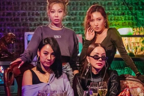 Refund Sisters bị Netizens Hàn 'ném đá' vì vũ đạo của bản hit debut 'Don't Touch Me'