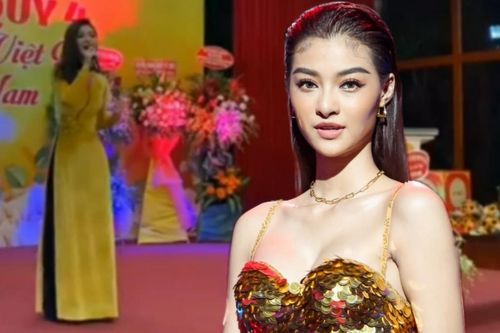 Chất như Lona (King of Rap): Diện Áo dài Việt Nam nhưng 'quẩy' nhạc US-UK không trượt phát nào!