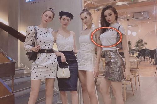 Dân mạng 'há hốc' trước vòng 1 'lên xuống thất thường' của Huyền Baby khi đứng chung khung hình với Emily và Hạnh Sino