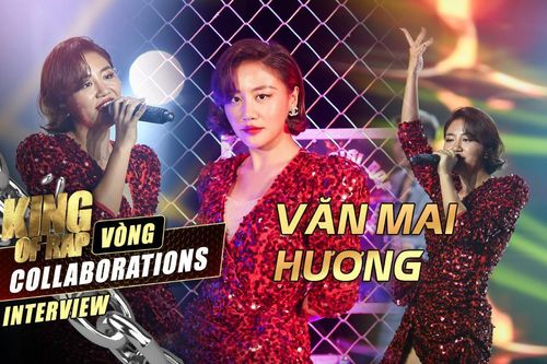 Văn Mai Hương: 'Không có dòng nhạc nào là lỗi thời, bây giờ là thời của Rap'