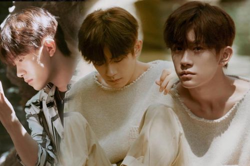 Dịch Dương Thiên Tỉ (TFBOYS): 'Nam thần mùa Thu' hay 'bạn trai tháng 10'?