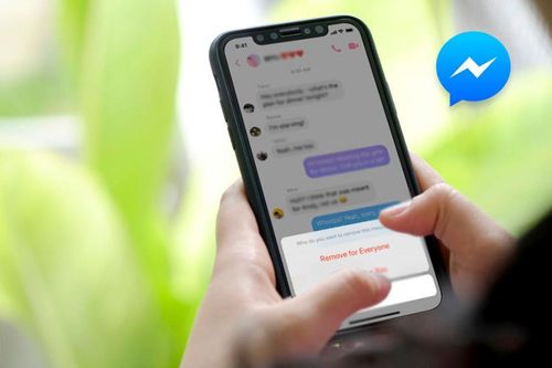Người dùng Facebook Việt Nam đồng loạt gặp lỗi khó hiểu trên Messenger
