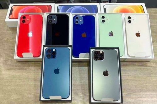 iPhone 12 xuất hiện loạt ảnh đập hộp trước khi lên kệ: Màu xanh navy 'xấu lạ' đến bất ngờ