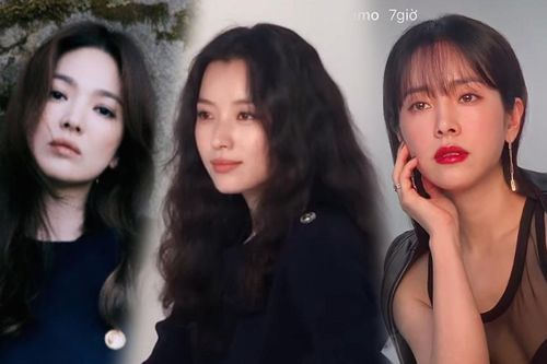 Han Hyo Joo 'lột xác' thành Song Hye Kyo?