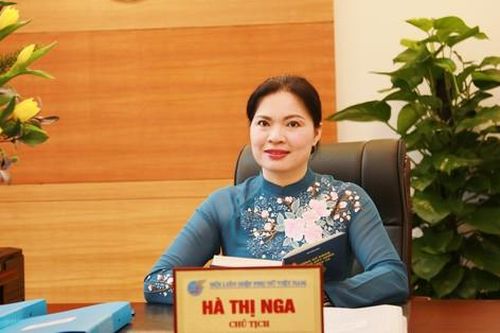 Phụ nữ Việt Nam tự hào với truyền thống, khát vọng vươn lên