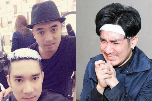 Ca sĩ Quang Hà ôm mặt khóc từ biệt anh trai mới qua đời