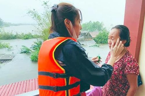 Thủy Tiên quyên góp được hơn 105 tỷ đồng: 'Mình sẽ đến tận nơi trao đúng người, không qua trung gian nào hết'