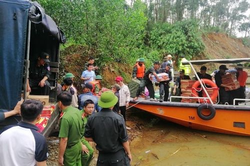 Vụ thủy điện Rào Trăng 3: Bằng mọi giải pháp phải thông tuyến đường 71 vào cứu hộ