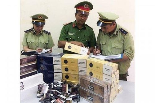 Tăng chế tài xử phạt nhập lậu thuốc lá điếu