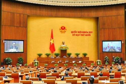 Năm nhóm vấn đề cử tri cả nước gửi tới Quốc hội khóa XIV