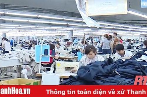 Mở rộng Nhà máy may xuất khẩu Minh Anh Thọ Xuân