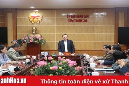 Thẩm định xét, công nhận xã đạt chuẩn nông thôn mới, nông thôn mới nâng cao đợt 2 năm 2020
