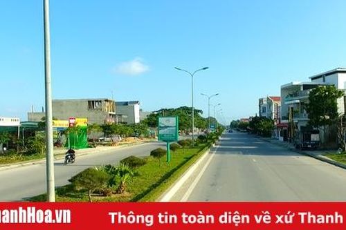 Chấp thuận mở dải phân cách đường giao thông từ QL47 đến đường Hồ Chí Minh