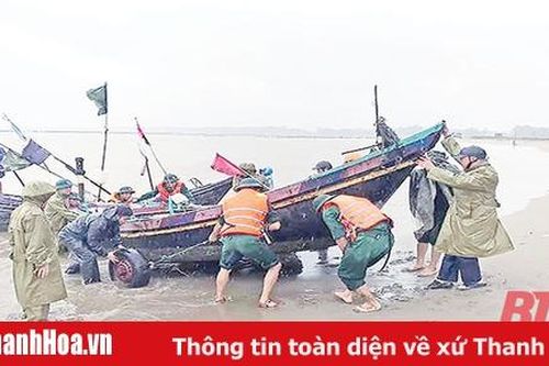 TP Sầm Sơn phát huy vai trò của hệ thống chính trị bảo vệ vững chắc biển đảo