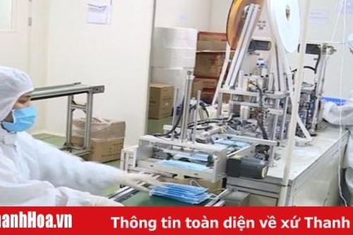 Tặng Bằng khen cho 15 tập thể, cá nhân trong sản xuất, kinh doanh thiết bị vật tư y tế