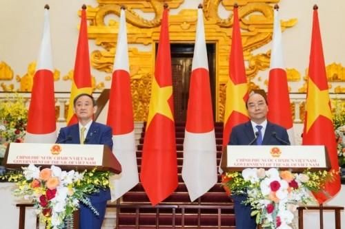 Sáng cửa cho nông sản Việt vào thị trường Nhật sau chuyến thăm của Thủ tướng Suga Yoshihide