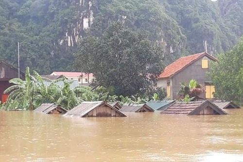 An Giang phát động và tiếp nhận cứu trợ đồng bào miền Trung