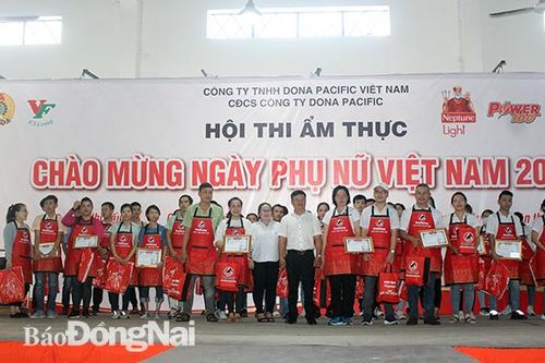 Nhiều hoạt động Kỷ niệm 90 năm Ngày thành lập Hội LHPN Việt Nam dành cho nữ CNVCLĐ