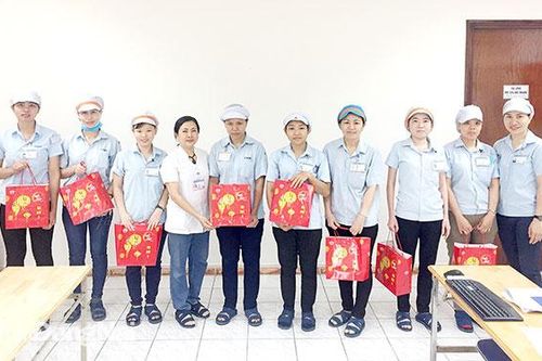 Phát huy vai trò của ban nữ công Công đoàn tại doanh nghiệp