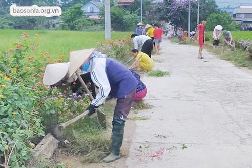 Câu lạc bộ '5 không, 3 sạch' ở Quang Huy