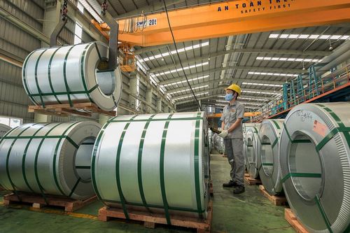 Thoát thuế chống trợ cấp, tôn mạ Việt 'nín thở' chờ quyết định chống bán phá giá của Canada