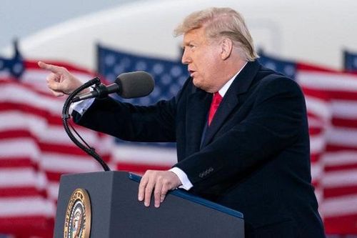 Ông Trump kêu gọi đảng Công hòa đoàn kết