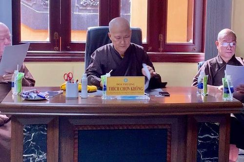 Ban Hướng dẫn Phật tử TP.HCM sẽ thăm các đạo tràng
