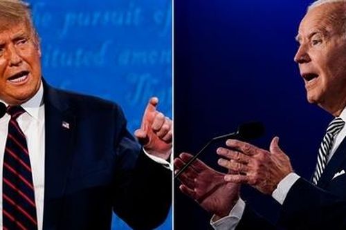Tranh luận tổng thống Mỹ: 'Tắt mic' tránh ngắt lời