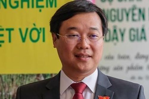Đồng chí Lê Quốc Phong được bầu làm Bí thư Tỉnh ủy Đồng Tháp