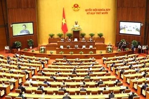 Quốc hội chia sẻ với đồng bào vùng lũ miền Trung