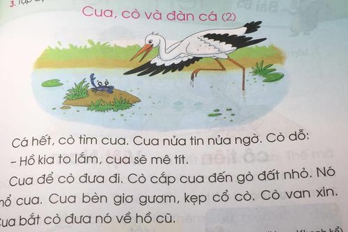 Thời gian chờ Tiếng Việt 1 chỉnh sửa, học sinh sẽ học thế nào?