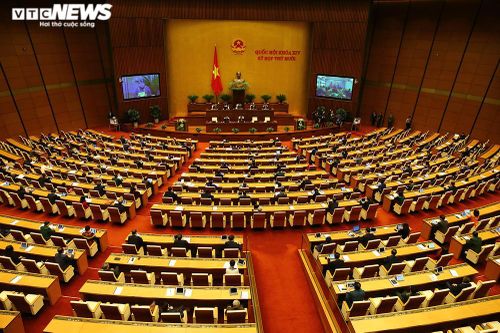 Quốc hội bắt đầu kỳ họp thứ 10, bàn nhiều quyết sách lớn