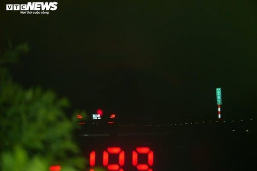 Tước giấy phép lái xe tài xế chạy 199km/h trên cao tốc Pháp Vân - Cầu Giẽ