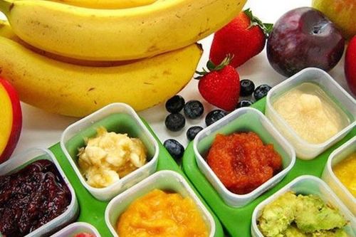 Trẻ khỏe mạnh nhờ... đủ dinh dưỡng